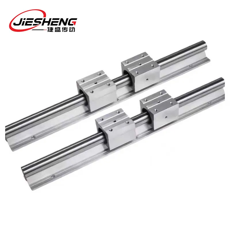 Precision Linear Rails Precision Linear Rails