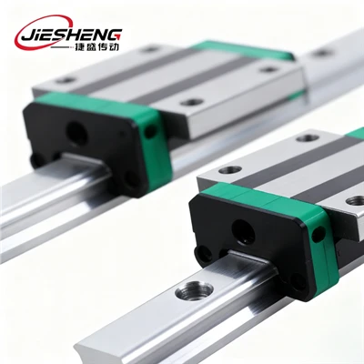 Tải trước ảnh hưởng đến hiệu suất dẫn hướng tuyến tính như thế nào?
